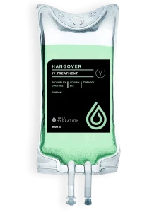 Day After “Hangover”