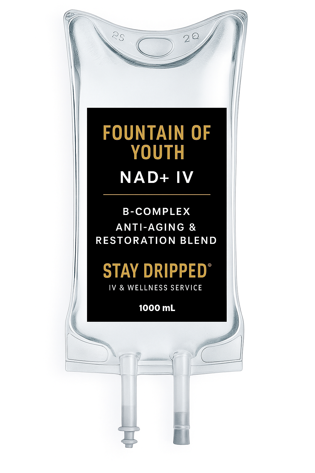 Fountain of Youth IV Drip
