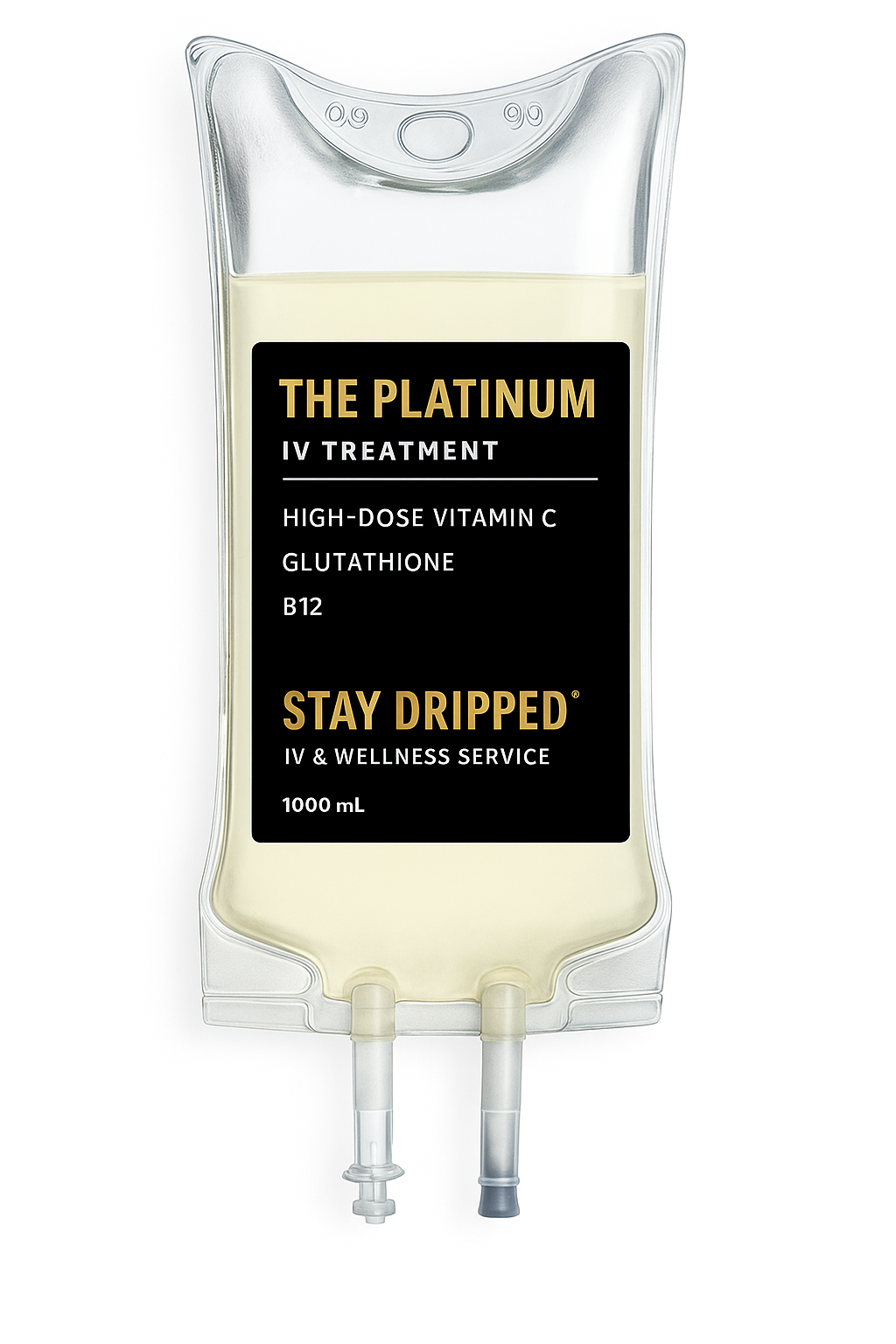 The Platinum IV Drip