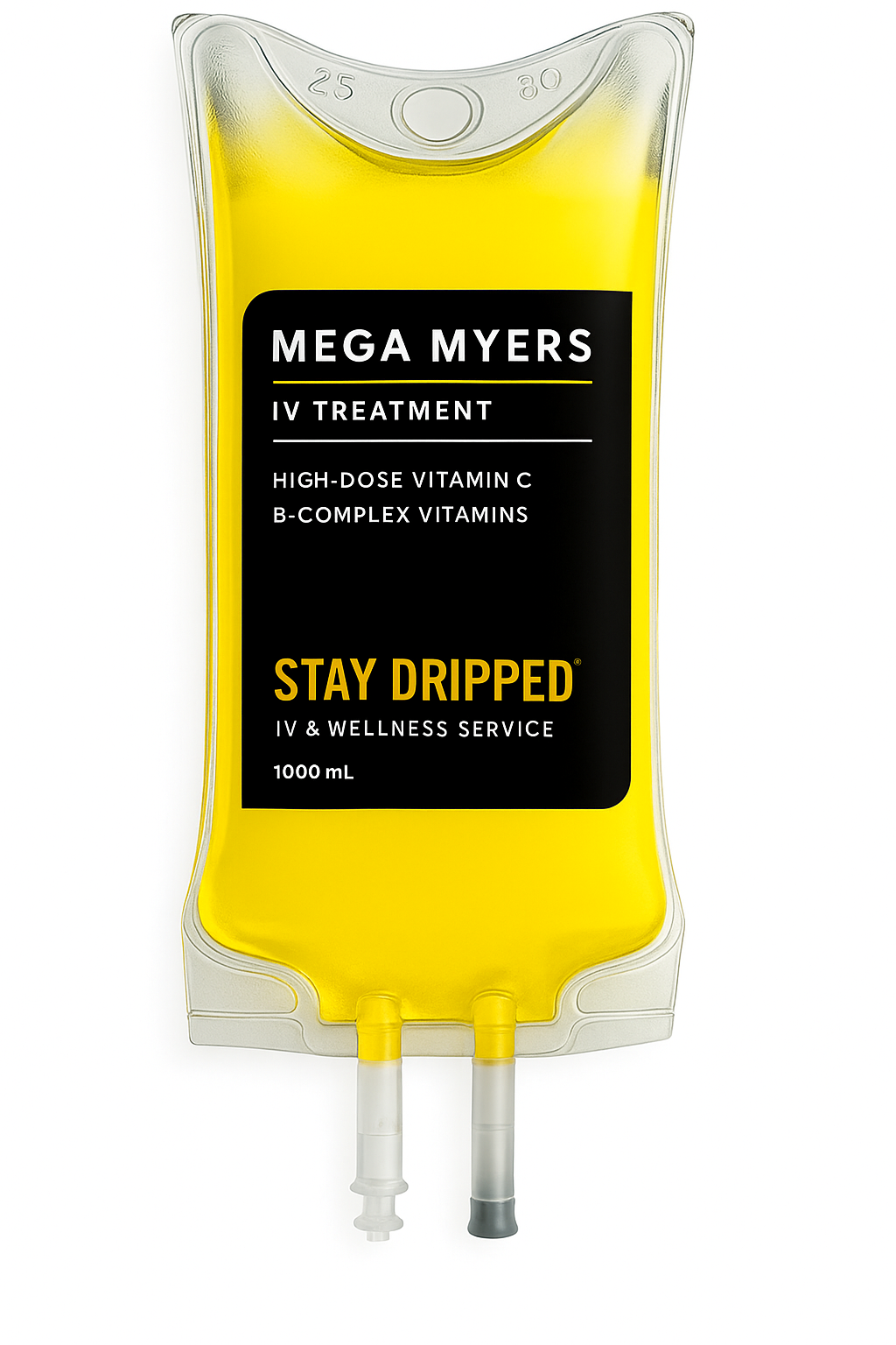 Mega Myers IV Drip