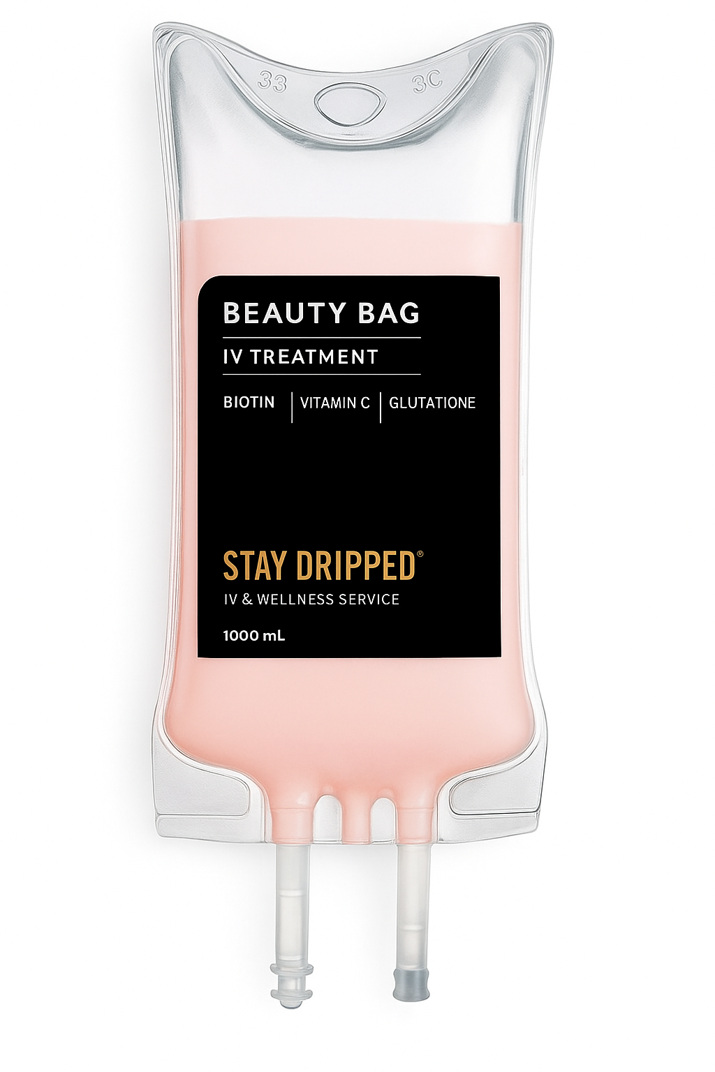 Beauty Bag IV Drip