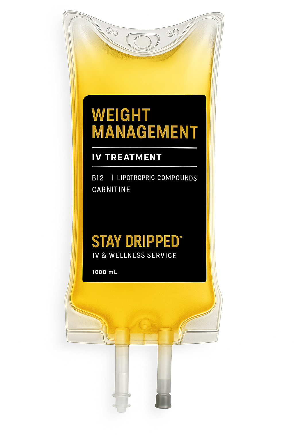 Weight Management IV Drip
