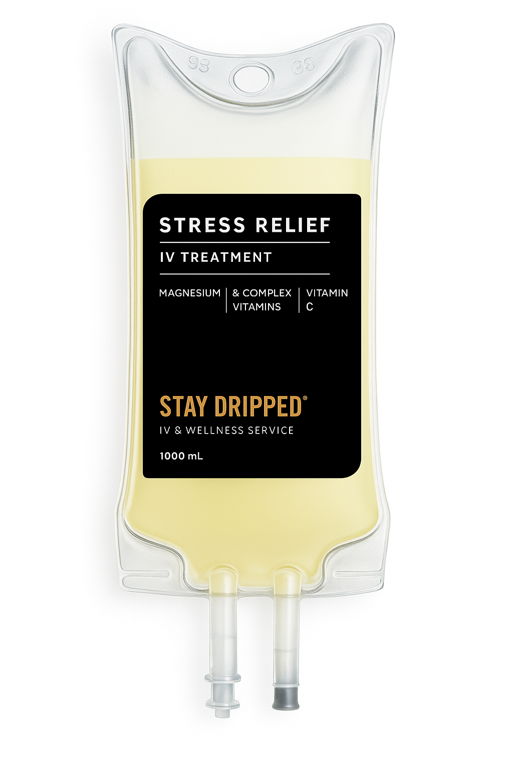 Stress Relief IV Drip