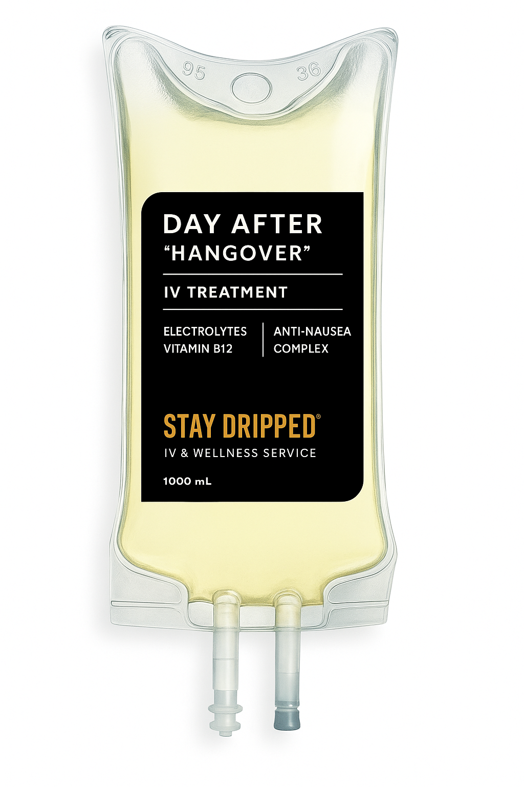 Day After “Hangover”