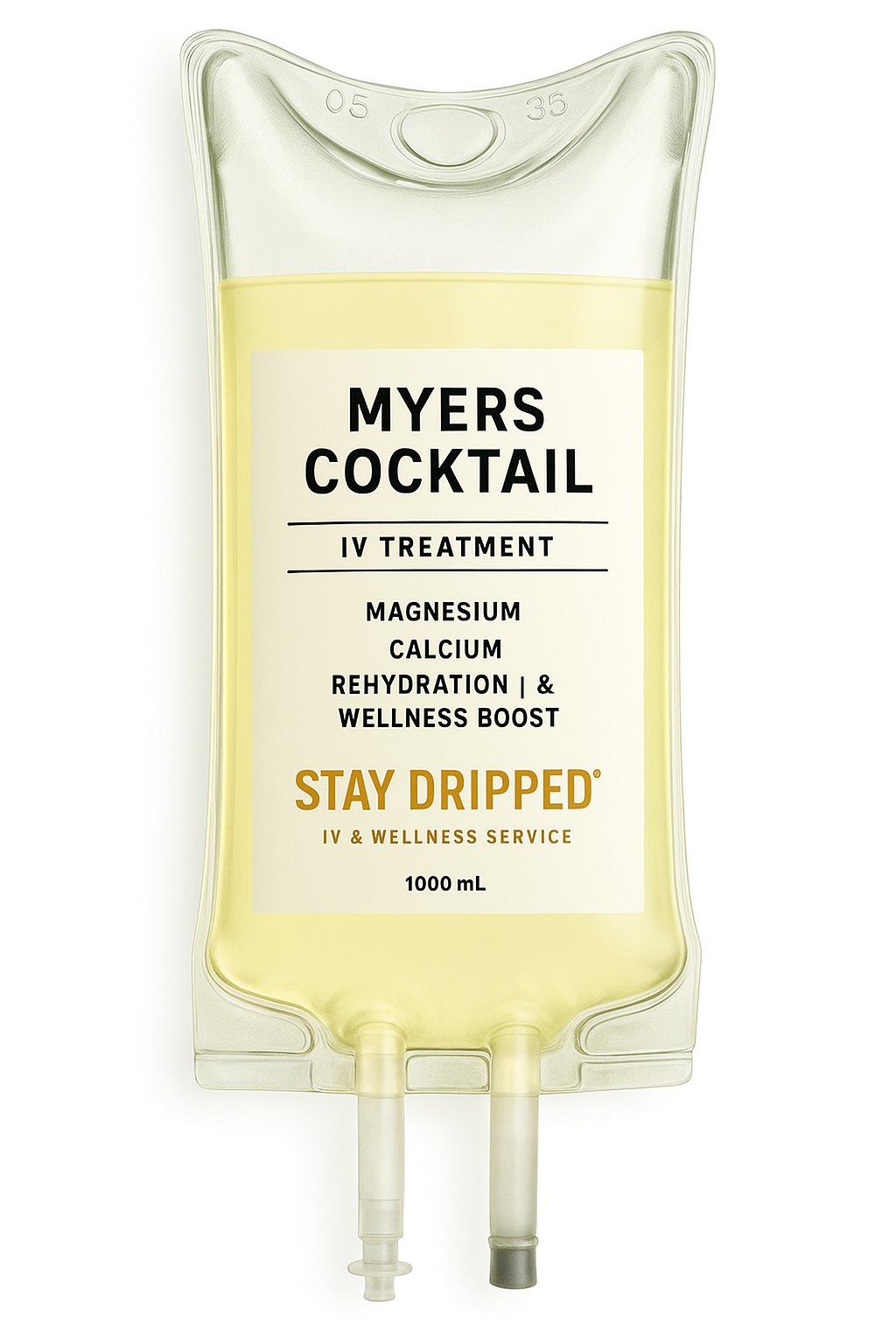 Myers Cocktail