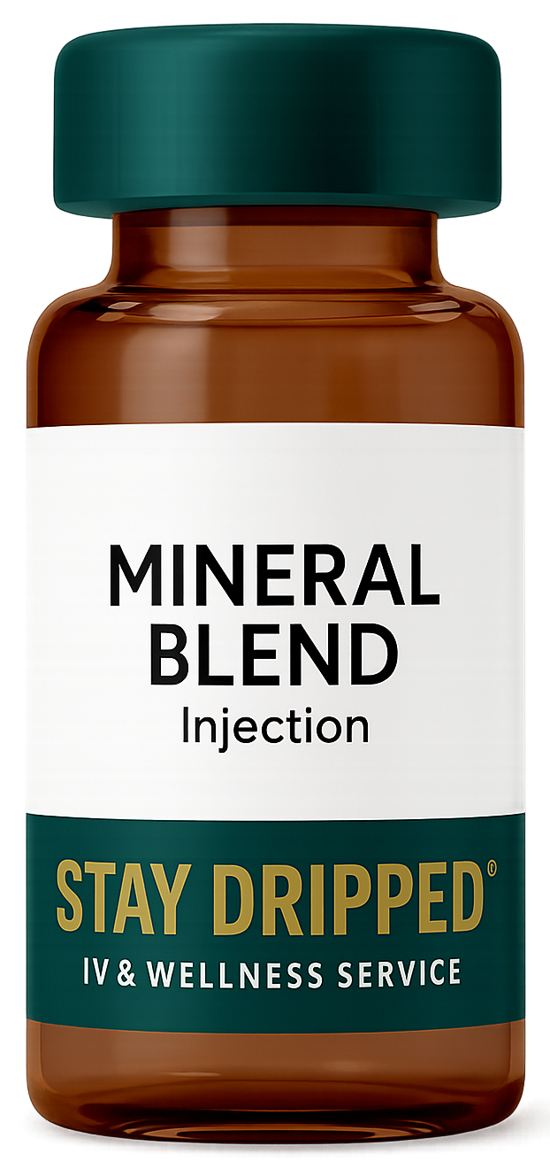 Mineral Blend