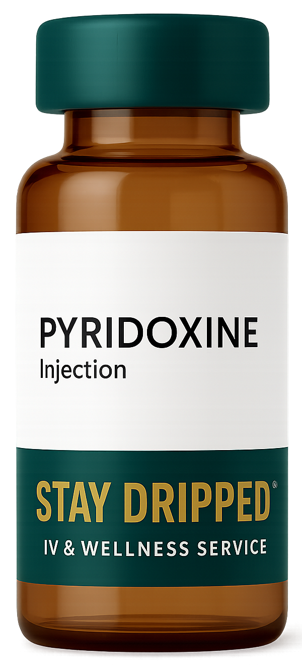 Pyridoxine (B6)