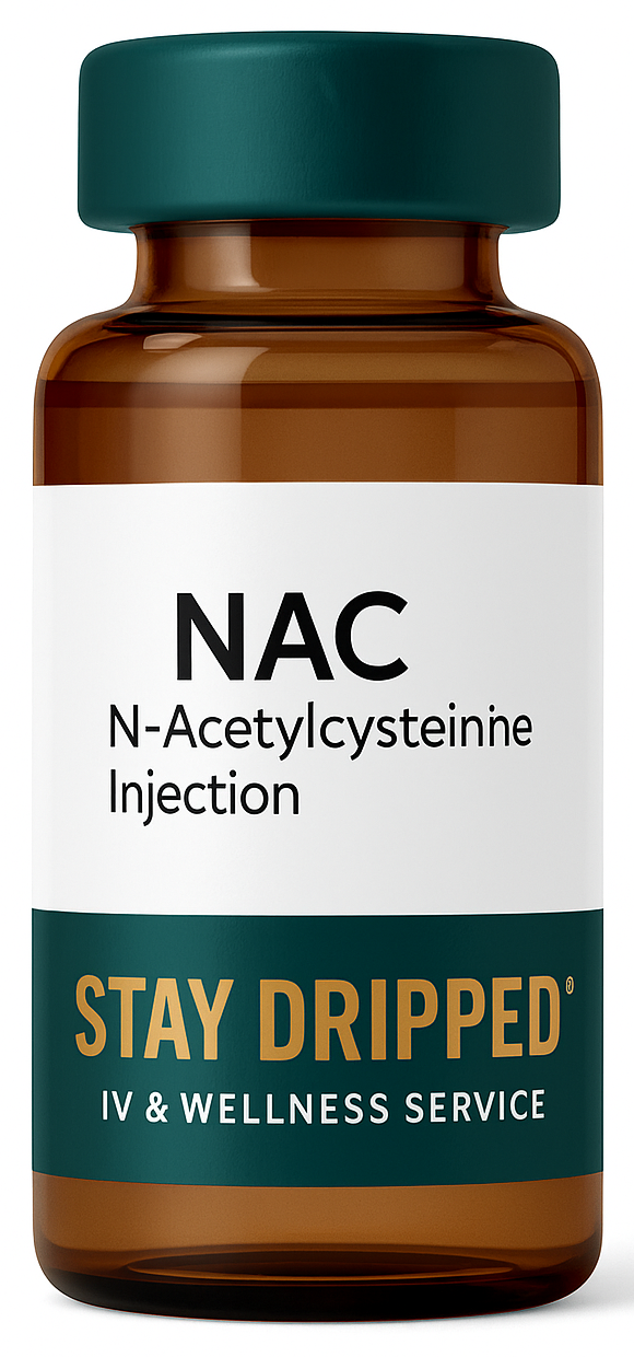NAC (N-Acetylcysteine)